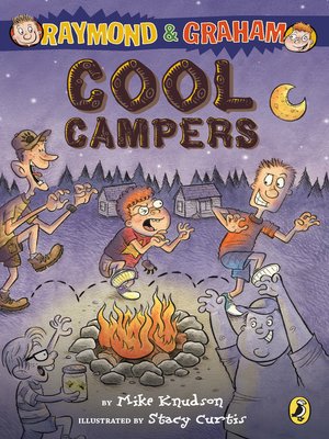 cover image of Cool Campers